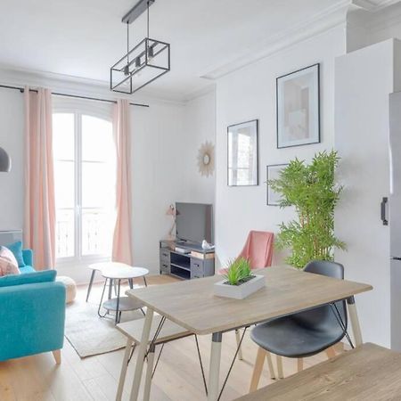 Roquette Charming Apartment Near Bastille - 6P Paris Eksteriør bilde