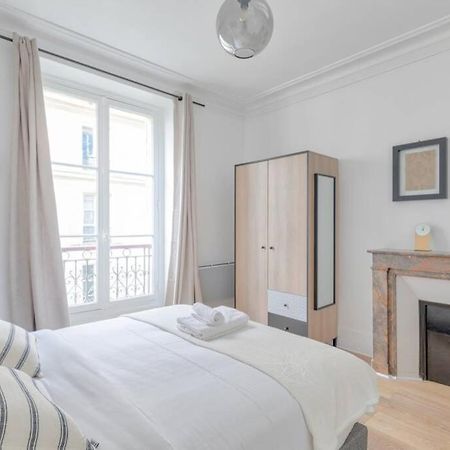 Roquette Charming Apartment Near Bastille - 6P Paris Eksteriør bilde