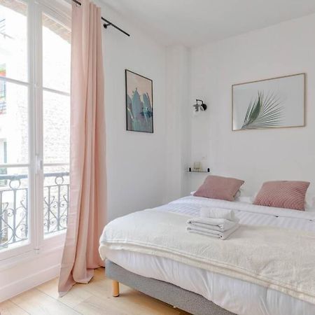 Roquette Charming Apartment Near Bastille - 6P Paris Eksteriør bilde