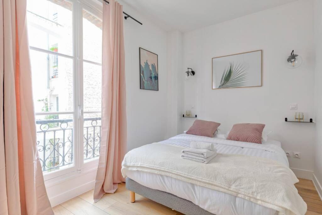 Roquette Charming Apartment Near Bastille - 6P Paris Eksteriør bilde
