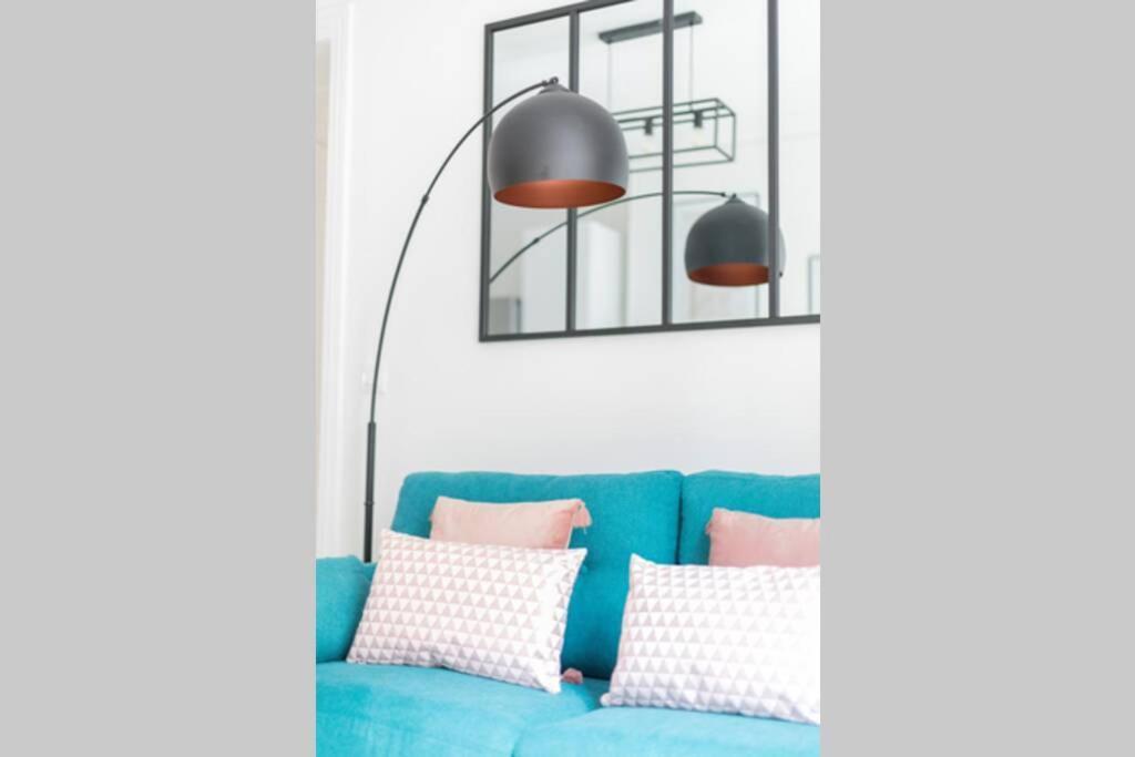 Roquette Charming Apartment Near Bastille - 6P Paris Eksteriør bilde