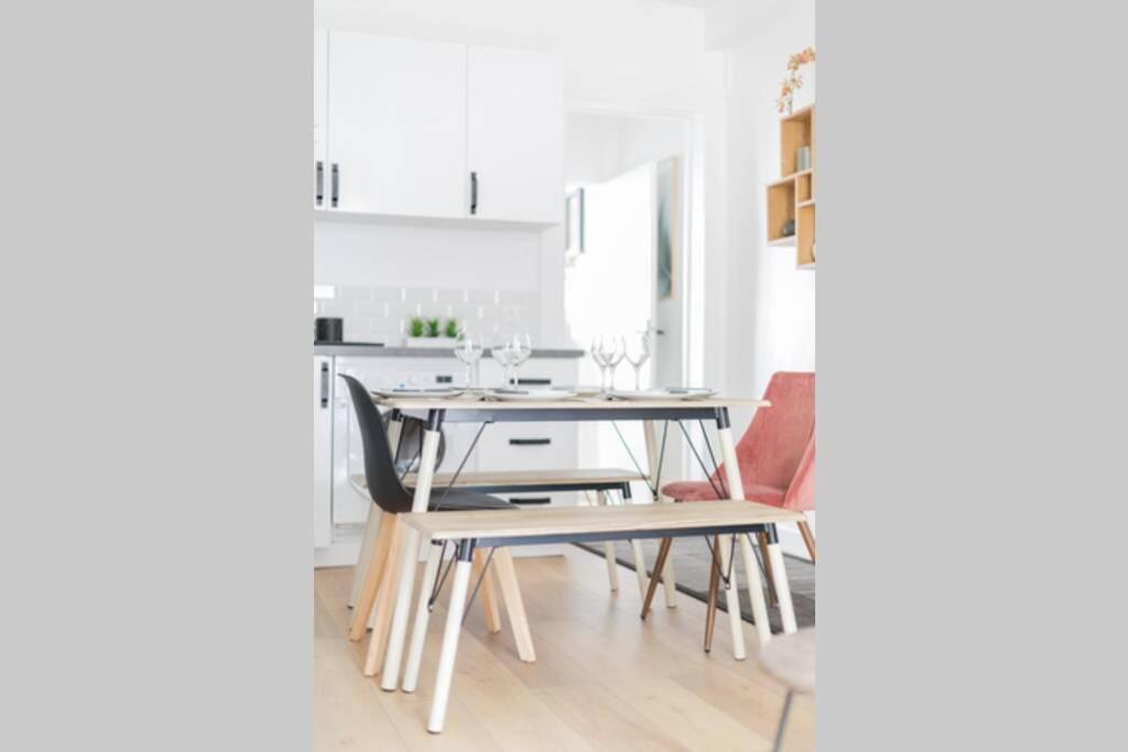 Roquette Charming Apartment Near Bastille - 6P Paris Eksteriør bilde