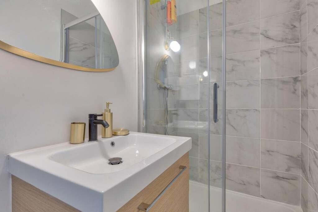 Roquette Charming Apartment Near Bastille - 6P Paris Eksteriør bilde